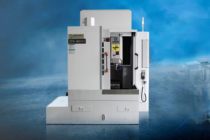 M650S石墨精雕機